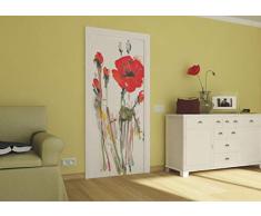 FTV 0030Â Papier Peint Photo Mural Photo Papier Peint Photo Mural omurals Poppy AG