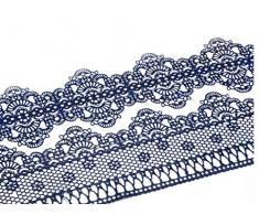 Pati-Versand 12670 Tapis de Dentelle Vintage, Silicone, Multicolore, 8 x 40 x 4 cm