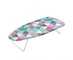 Metaltex Planche à Repasser, Cubes 75 x 34 cm