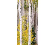 PeelitStickit id-0436 60 Largeur x 130 cm Hauteurâ¯: Belle Nature de Haute qualité en Vinyle Papier Peint Mural