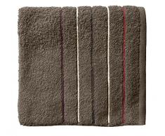 Santens Serviette de Toilette, Coton, Orme, 50x100 cm