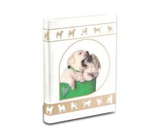 Mareli Album Photo 21X28 Blanc