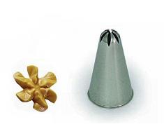 Silikomart 43.355.99.0000 BX4014 Douille pour Poche à Douille Inox