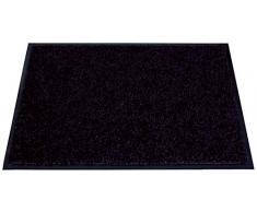 Miltex eazycare paillasson, noir, 40 x 60 cm