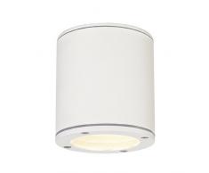 SLV Appliques et suspensions LED APPLIQUE EXTERIEURE RONDE 9W - SITRA