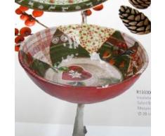 Nador - Saladier Alpine Life Ã 28 cm H 9,5 cm dans Un Coffret Cadeau Nylon/A