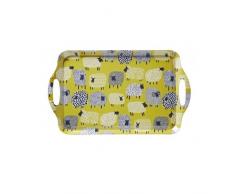 Ulster Weavers Torchon en coton Motif moutons, L