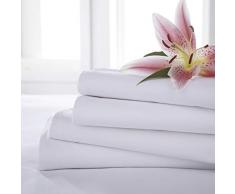 Charlotte Thomas Sestina Drap plat 275cm x 275cm Coton