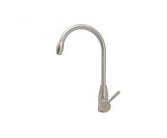 BES Robinet mitigeur Cuisine lavabo Salle de Bain Canne Cucin Moderne robinetterie