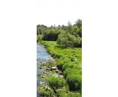 PeelitStickit id-3314Â 60Â Largeur x 130Â cm Hauteurâ¯: Belle Nature de Haute qualitÃ© en Vinyle Papier Peint Mural