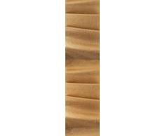 Scenolia Stickers gÃ©ant papier peint dÃ©co FEUILLE DOR 60 x 240 cm | DÃ©co murale QualitÃ© HD