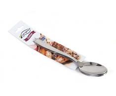 San IgnacioÂ âÂ Sonia Set de cuillÃ¨res de Table, Acier Inoxydable, 20Â cm, Couleur Argent