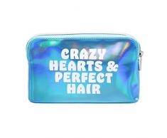 Half Moon Bay 5055453476846 Accessoire de Voyage - Trousse de Maquillage, polyuréthane, Taille Unique