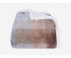 MI CASA Plaid 10045 130 x 170 Beige