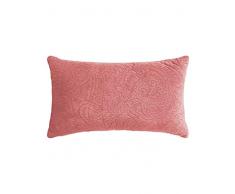 ESSENZA Roeby Coussin, Dusty Marsala, 30 cm x 50 cm