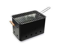 Versa Barbecue Camping et RandonnÃ©e Mixte Adulte, Multicolore - Unique
