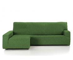 Martina Home Housse de Chaise Longue Chaise Longue Brazo Izquierdo Vert