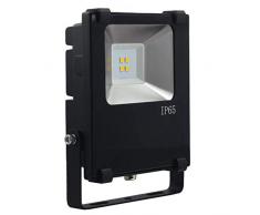 MACADAM - Projecteur LED, 2000 lm, 20 W, 4000 K, >70 CRI