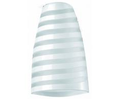 Java-exclusiv 55120 verre de la collection kombi04 complet et kombi05 pendule 55140 55141 dahlmann tools triplex lames, spirale transparent/opale mat