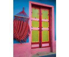 Affiche 30x40 cm Le Hamac / The Hammock / Die HÃ¤ngematte D. MACE