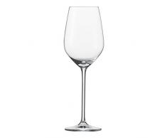 Schott Zwiesel 112663 Verre à vin Blanc, Verre, Transparent, 6 unités
