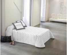 Amaya Arzuaga Multipoint Couvre-lit matelassÃ© de tempÃ©rÃ©e ztop (lit 180)