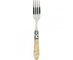 Casa Bugatti ALC1G-04202 Aladdin Gold Manche Argent Fourchette