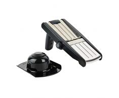 EASY MAKE KD3269 Mandoline, Noir