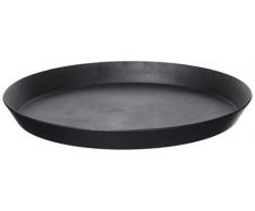 Clean Baking Products T0107 Moule Tarte Egal, Composite, Noir, 26 cm