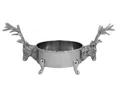 Mr Fredric Dessous de Verre, Gris mÃ©tallisÃ©