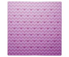Sealskin Leisure Tapis de Douche Rose 53 x 53 cm