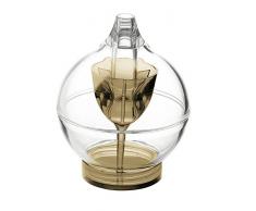 Guzzini, Sucrier Doseur, Ã8,6 x h11 cm