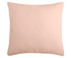 LOVELY CASA Duo Coussin 50X50 CM Coton, Poudre/Souris