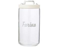 ITALO OTTINETTI bocaux, Blanc, Taille Unique