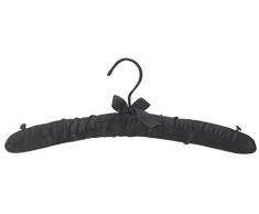 Le Cintre FranÃ§ais Cintre Charm Satin Gris 30, 39cm