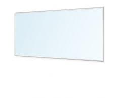 1x LEDVero 120x60 Panneau Ultraslim blanc froid de LED Panel 60W Plafonnier encastrÃ© avec transformateur EMV2016