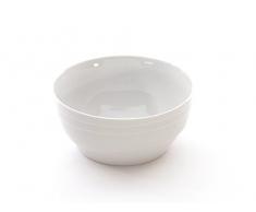 Berghoff Bol Ã cÃ©rÃ©ales en Porcelaine vitrifiÃ©e, Blanc, 15Â cm