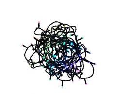 GSC Evolution Guirlande 10 m 8 fonctions RVB Blanc