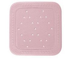 Kleine Wolke 4325406002 Tapis de Douche Calypso 55x 55 cm en Rose, PVC, 20x20x5 cm