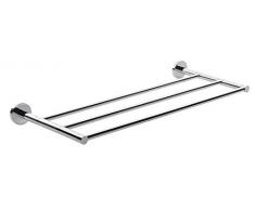 Gedy - Etagere Porte Serviette FELCE Chrome - Gedy - G-FE441300000