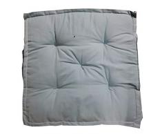 Omnidynamics Coussin de Sol Bleu Sarcelle 40 cm