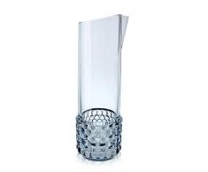 Kartell JELLIES FAMILY Carafe, azur