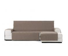 Practica Chaise Longue 290cm Droite Vue Frontale Rabat Couleur 11-Vison