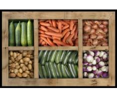 Digital Republic.com 40732 Paillasson Polyamide-PVC sans Phtalate