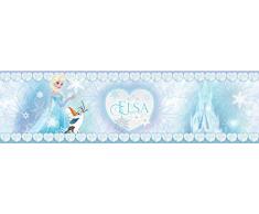 AG Design 1 Autocollant Mural, PVC Film, Multicolore, 5 x 0,14 m