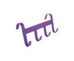 Perry Equestrian No. 523 Cintre Pratique Violet Taille Unique