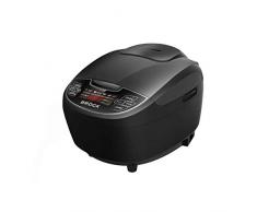 brock Electronics mc-5104-b robot de cuisine multifonction, 700Â W, 5Â litres, 5Â DB, PolymÃ¨re sans BPA, 51Â vitesses, Noir
