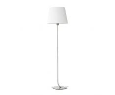 Faro Barcelona 29343 â Essential Lampadaire Salon de E27 60 W Nickel Mat