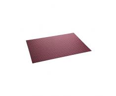 Tescoma Flair Set de Table Lilas 45Â x 32Â cm, Brillance, Couleurs Assorties