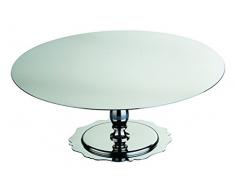 Mepra 20084140 Plat à Tarte avec Socle Dolce VIta